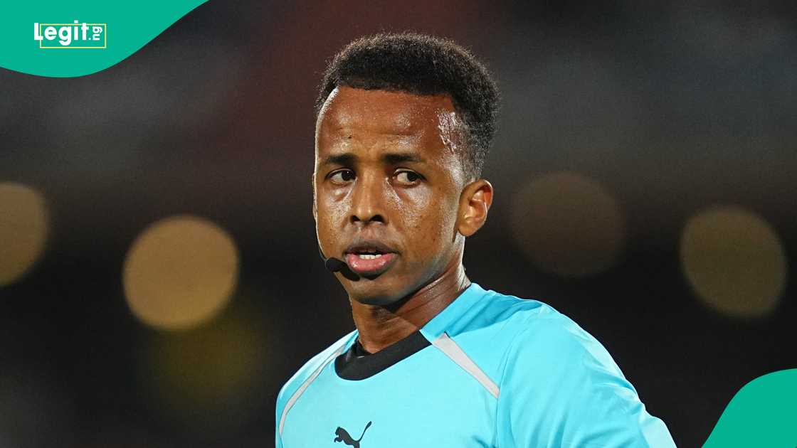 Omar Artan zai hura wasan gasar UEFA Super Cup Omar Artan zai hura wasan gasar UEFA Super Cup