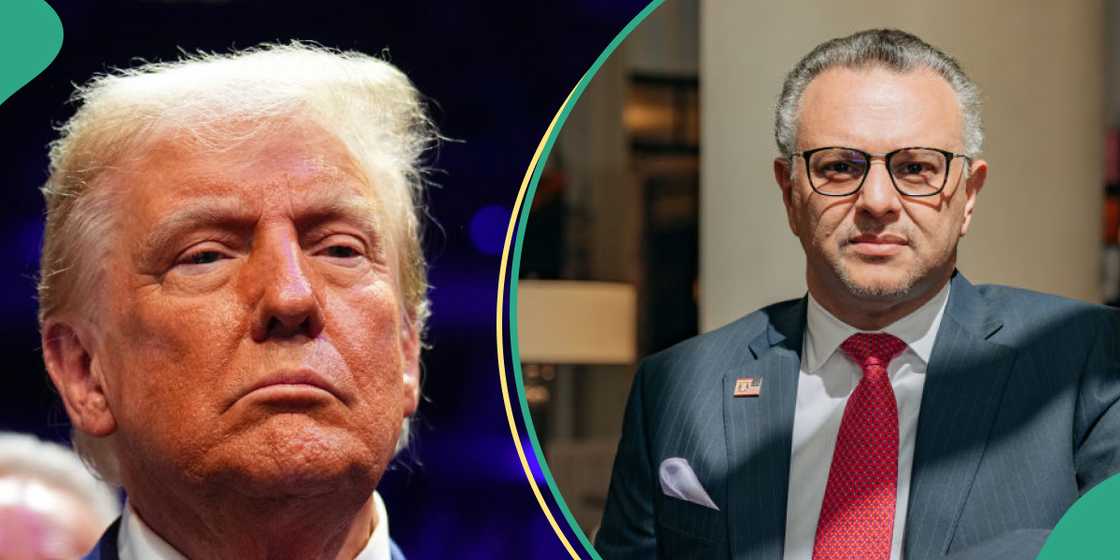 Trump appoints his inlaw Boulos Trump appoints his inlaw Boulos