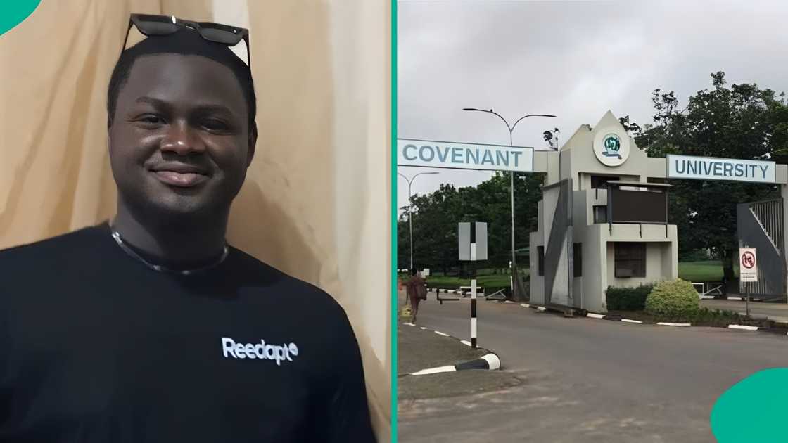 A Covenant University graduate launches company one year after graduation and shares his experience
