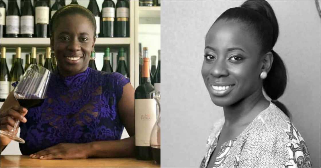 Nadia Takyiwaa-Mensah: Meet the Ghanaian Woman who left UK to Transform Ghana's Wine Industry Nadia Takyiwaa-Mensah: Meet the Ghanaian Woman who left UK to Transform Ghana's Wine Industry