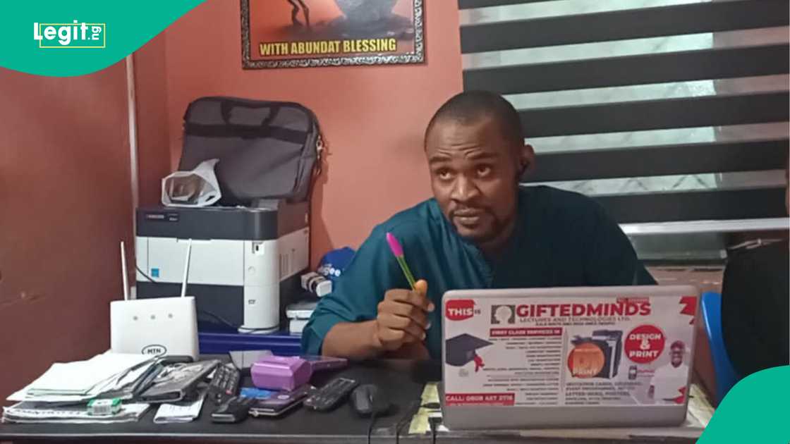 Teacher joins students to take JAMB 2025 JAMB. Teacher joins students to take JAMB 2025 JAMB.