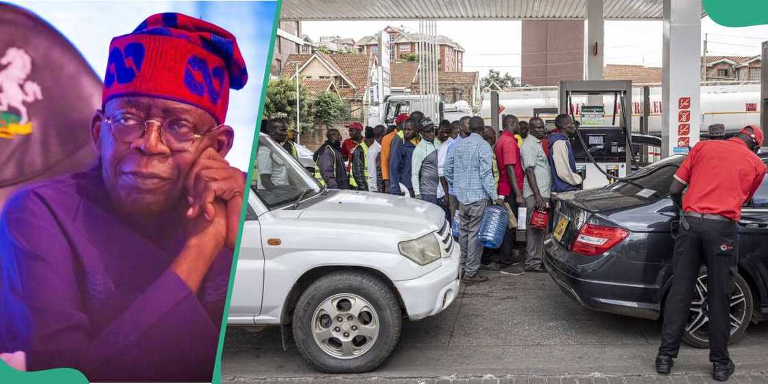 Smugglers buy cheap petrol in Nigeria Smugglers buy cheap petrol in Nigeria