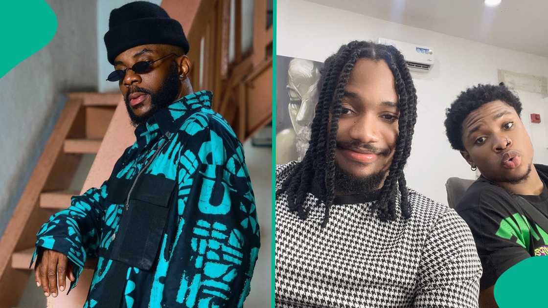 Radicals evicted from BBNaija house. Radicals evicted from BBNaija house.
