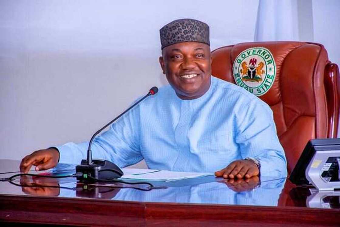 Ifeanyi Ugwuanyi/PDP/G5/2023 Election/Southeast Ifeanyi Ugwuanyi/PDP/G5/2023 Election/Southeast