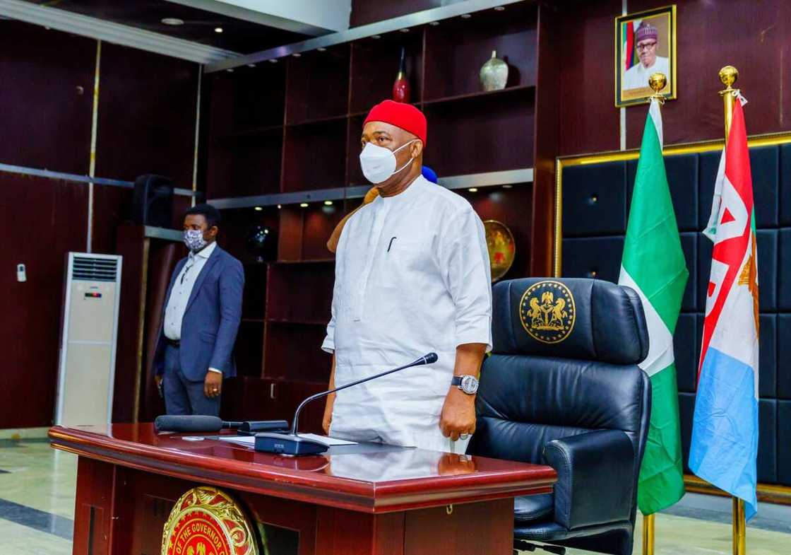 Gulak's Killing: Tension in APC as Adamawa Chapter Sends Strong Message to Governor Uzodimma Gulak's Killing: Tension in APC as Adamawa Chapter Sends Strong Message to Governor Uzodimma