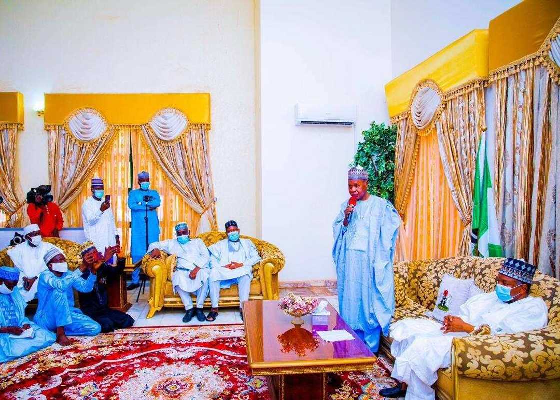 Governor Aminu Bello Masari, Katsina state, teachers, mother tongue Governor Aminu Bello Masari, Katsina state, teachers, mother tongue