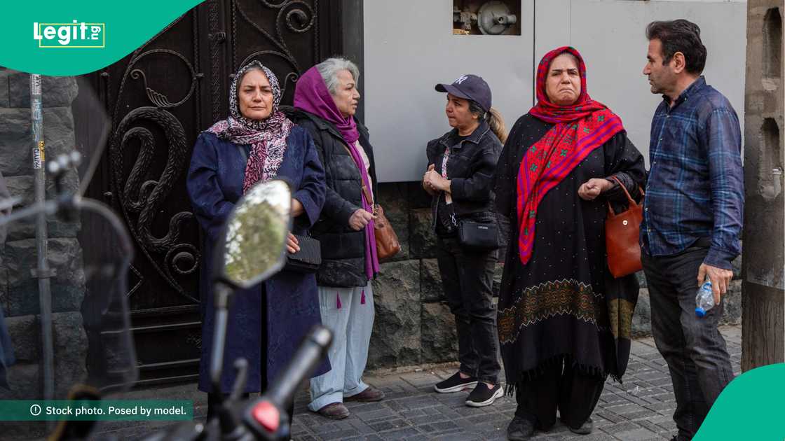Isra'ila ta ce ba majami'ar Yahudawa ta yi niyyar farmaka a Iran ba.