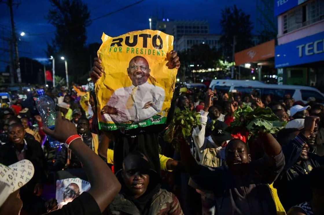 Following his victory, Ruto has pledged to work with all leaders Following his victory, Ruto has pledged to work with all leaders