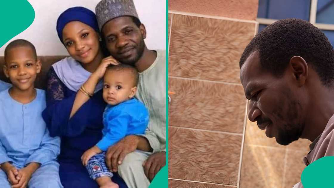 An biya wa Bashir Haruna kujerar Makkah