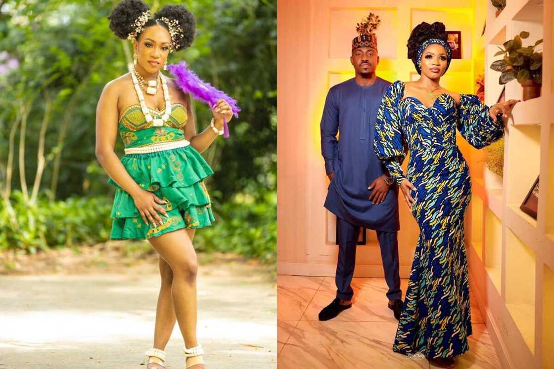 Akwa Ibom traditional attire Akwa Ibom traditional attire