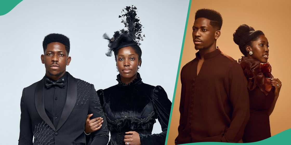 Gospel singer Moses Bliss breaks silence amid viral rumours of divorce from Ghanaian wife. Gospel singer Moses Bliss breaks silence amid viral rumours of divorce from Ghanaian wife.