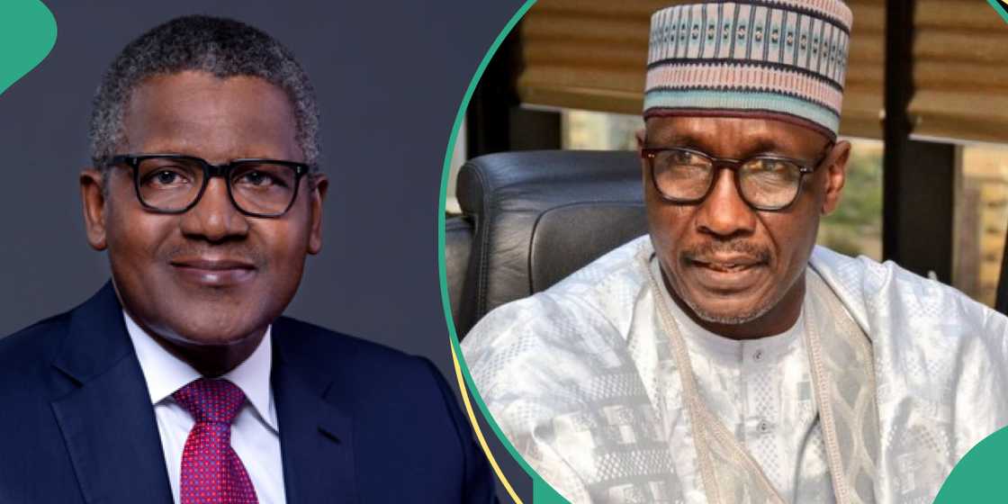 NNPCL confirms naira-for-crude deal still in place, supplies Dangote Refinery crude oil NNPCL confirms naira-for-crude deal still in place, supplies Dangote Refinery crude oil
