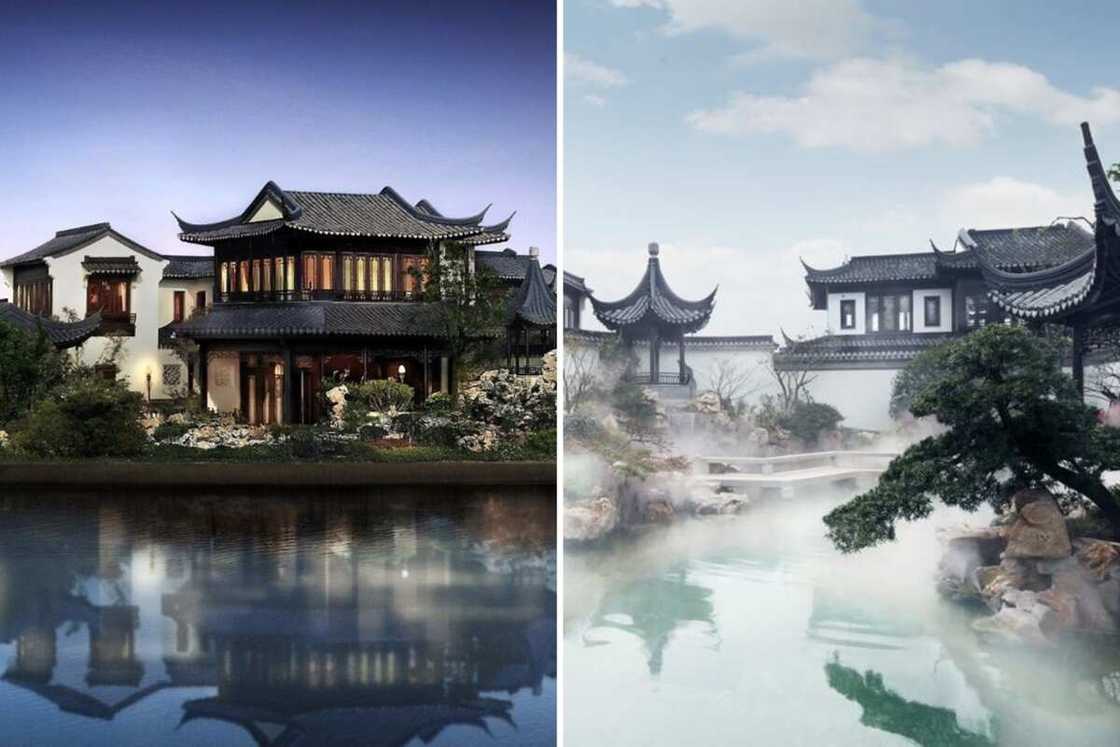 Largest mansion in the world Largest mansion in the world