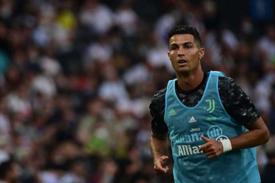 Cristiano Ronaldo ready to leave Juventus for Man City as Harry Kane's move drags on Cristiano Ronaldo ready to leave Juventus for Man City as Harry Kane's move drags on