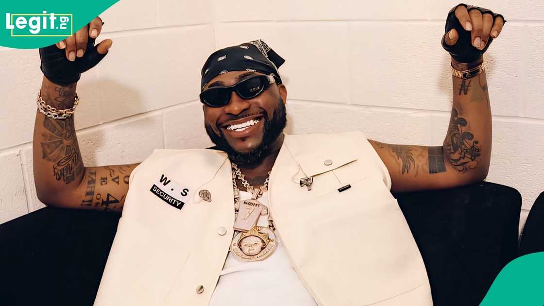 Just In: Popular Afrobeat Singer Davido Bags New Appointment as Details Emerge Just In: Popular Afrobeat Singer Davido Bags New Appointment as Details Emerge