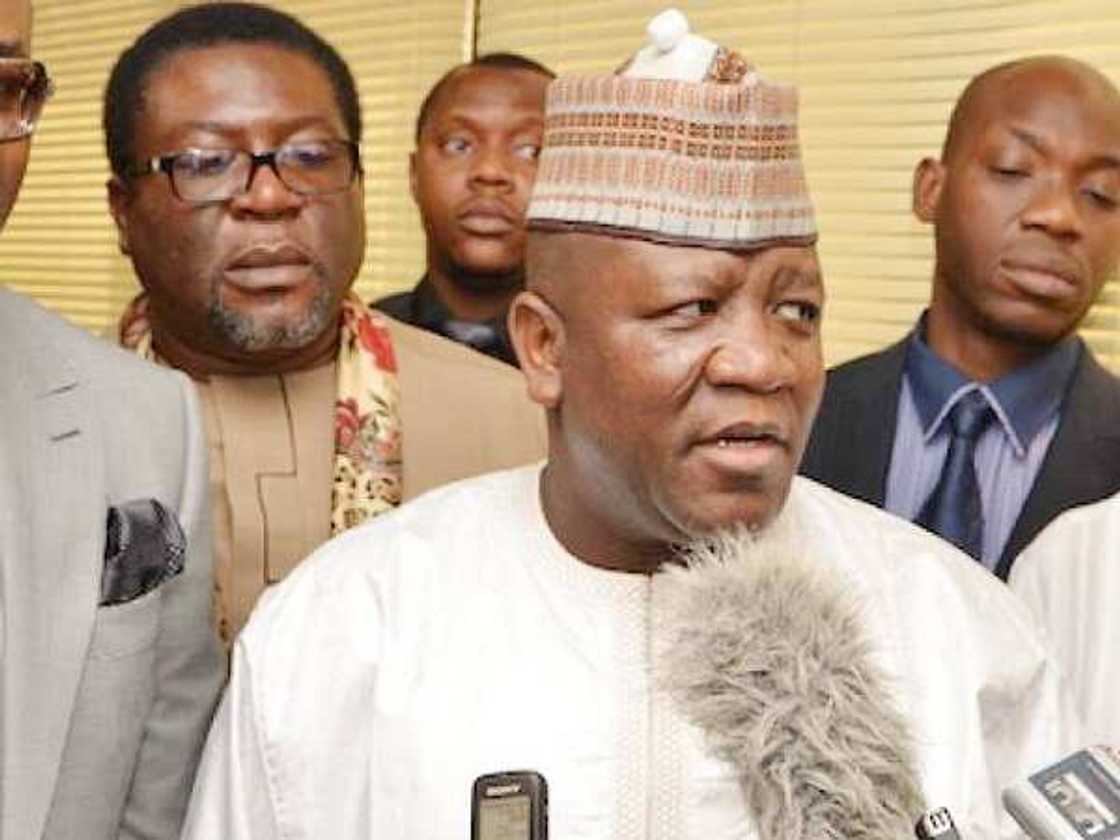 Opinion: FG’s no-fly zone order in Zamfara and ex-governor Yari’s questionable use of Air Force jet Opinion: FG’s no-fly zone order in Zamfara and ex-governor Yari’s questionable use of Air Force jet