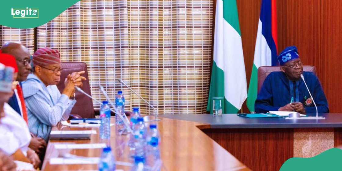 Tinubu, Mele Kyari, NNPC Tinubu, Mele Kyari, NNPC