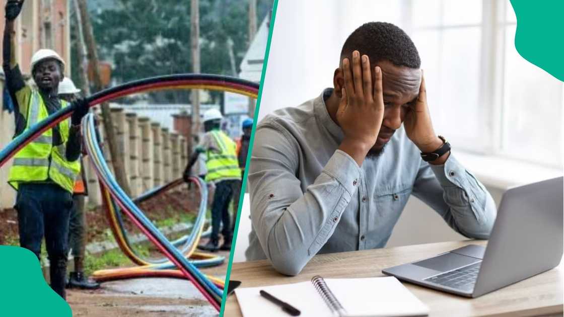 Nigeria’s Internet, Banking Services Under Threat as Fibre Cuts Hit 5,934 in 6 Months