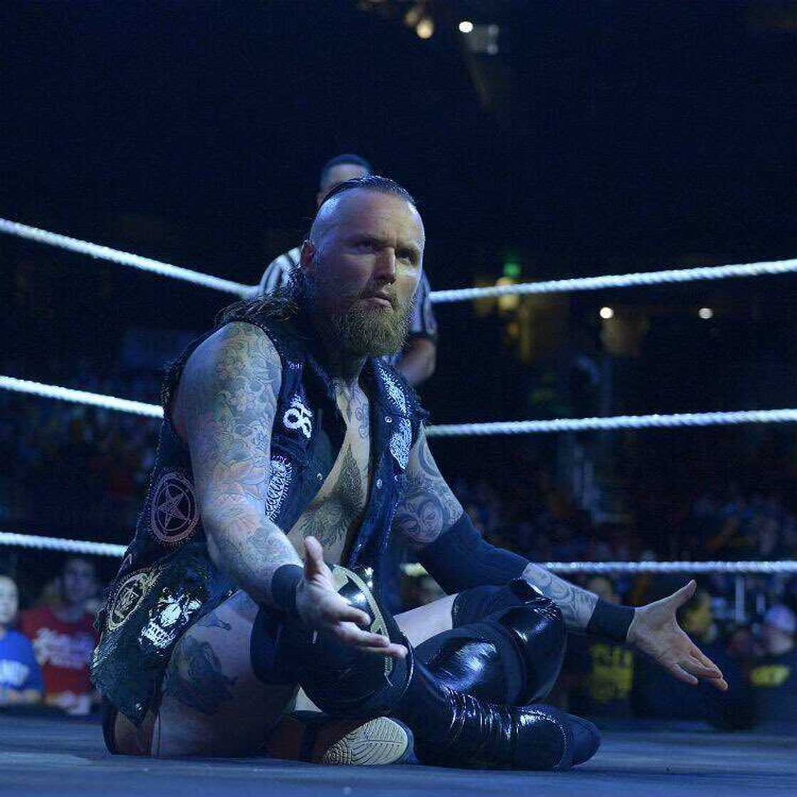 Aleister Black Aleister Black