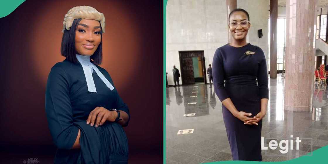 Chipuruime Obiagwu-Udeh, an IMSU graduate shares how she bagged first class double Chipuruime Obiagwu-Udeh, an IMSU graduate shares how she bagged first class double