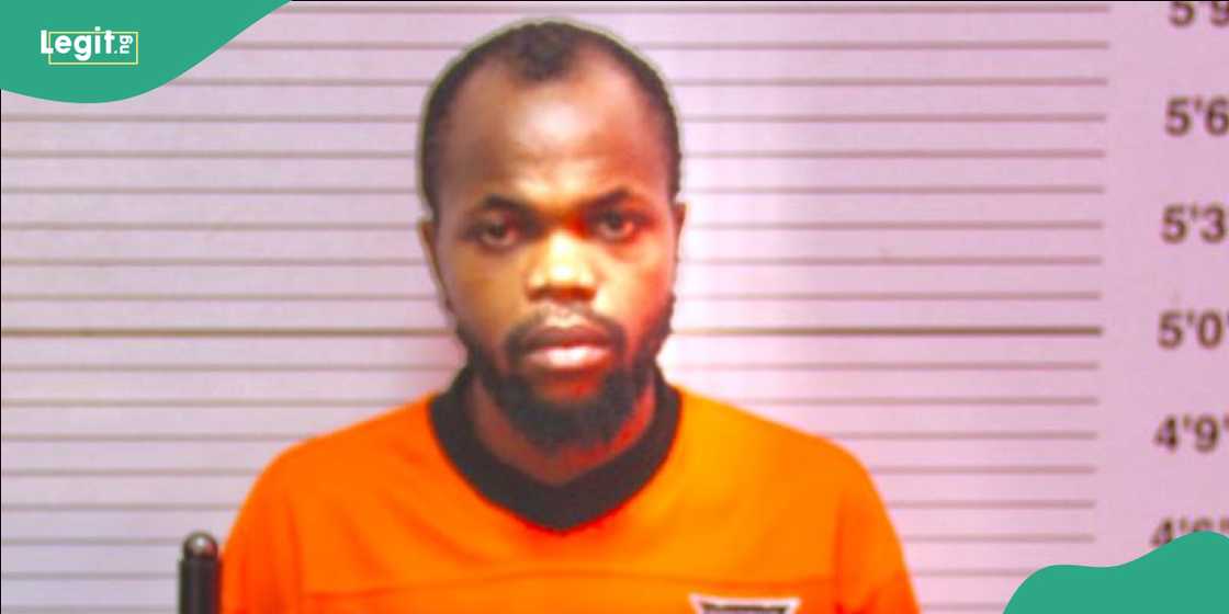 Fraudster Osaibovo Charles impersonated popular actor Fredrick Leonard. Fraudster Osaibovo Charles impersonated popular actor Fredrick Leonard.