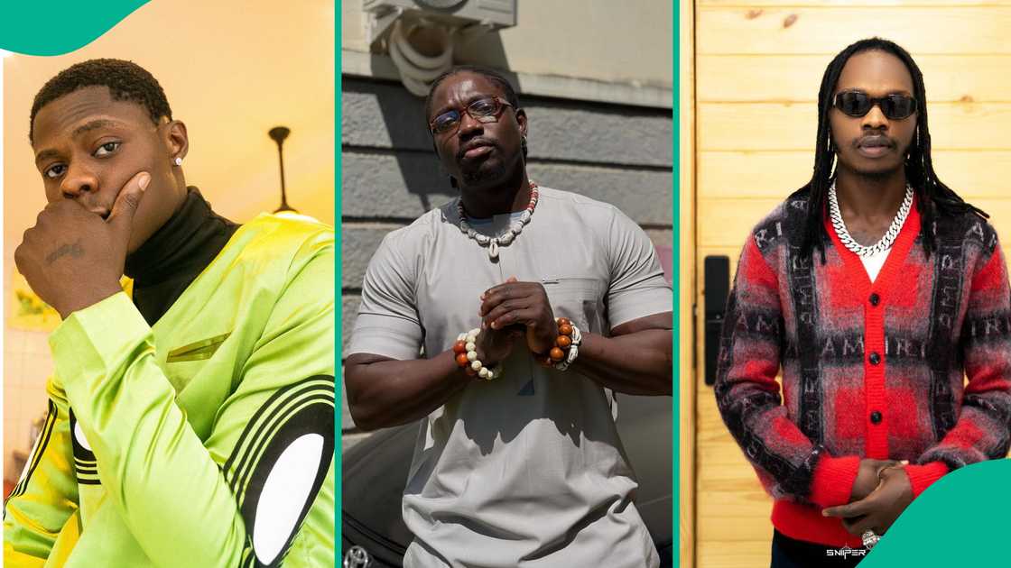 VDM opens up on what Naira Marley told him about Mohbad VDM opens up on what Naira Marley told him about Mohbad