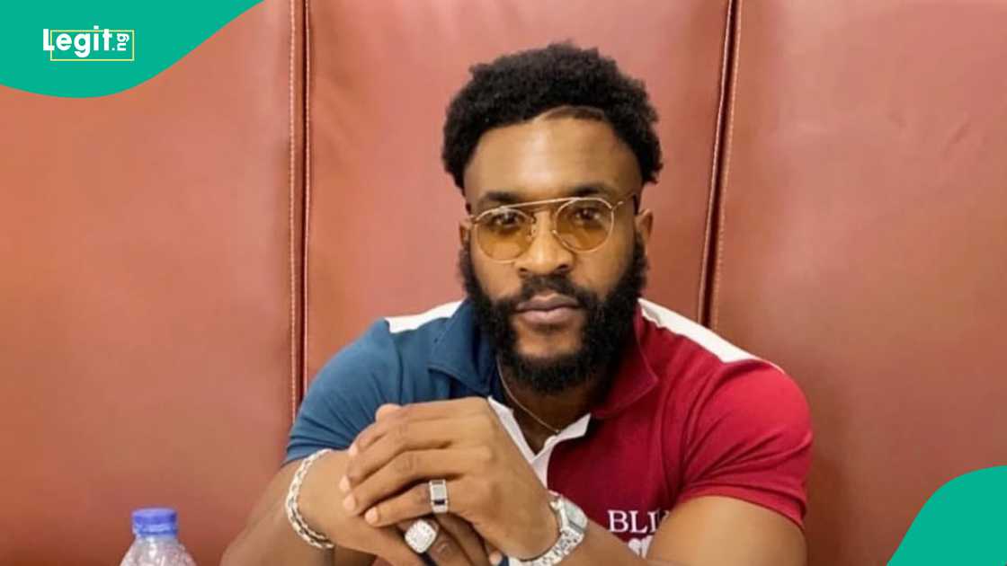 Ocee Mbadiwe announces that their brother Odera is missing. Ocee Mbadiwe announces that their brother Odera is missing.