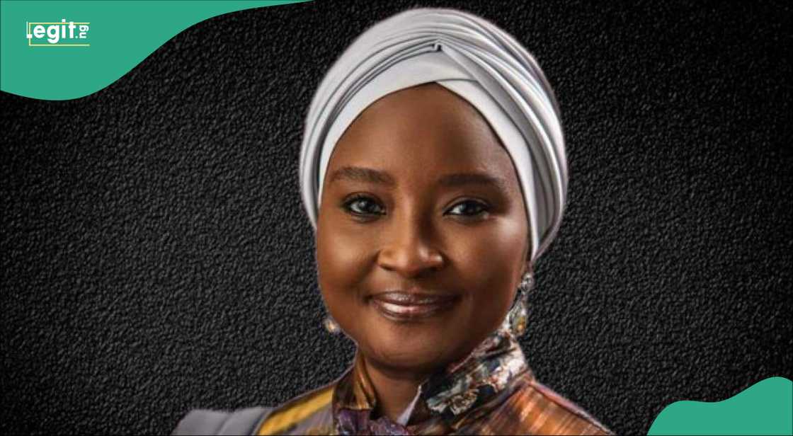 Zainab Shinkafi Zainab Shinkafi