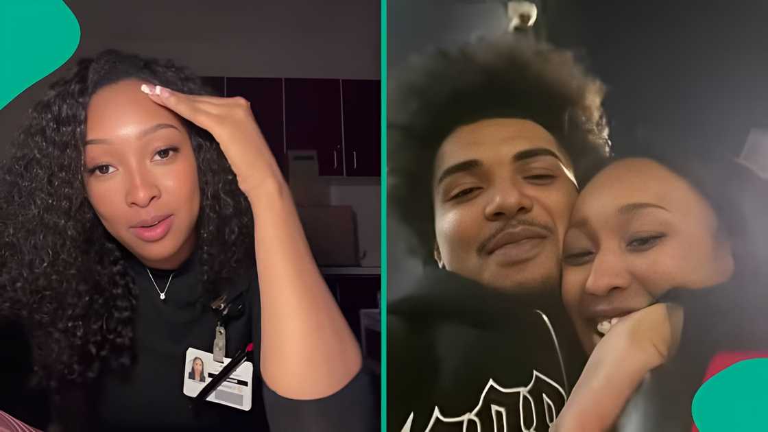 Lady sparks online reaction after seeing ex at club Lady sparks online reaction after seeing ex at club