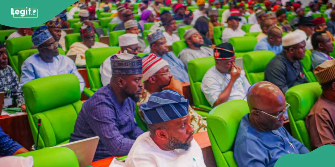 House of Reps approve bill to increase Lagos LGAs to 57 House of Reps approve bill to increase Lagos LGAs to 57