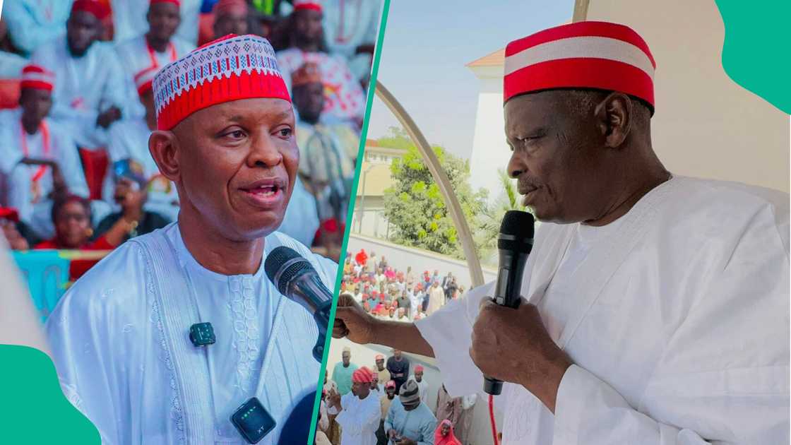 NNPP's Rabiu Kwankwaso blasts Kano governor Abba Yusuf’s resignation from party and calls it betrayal
