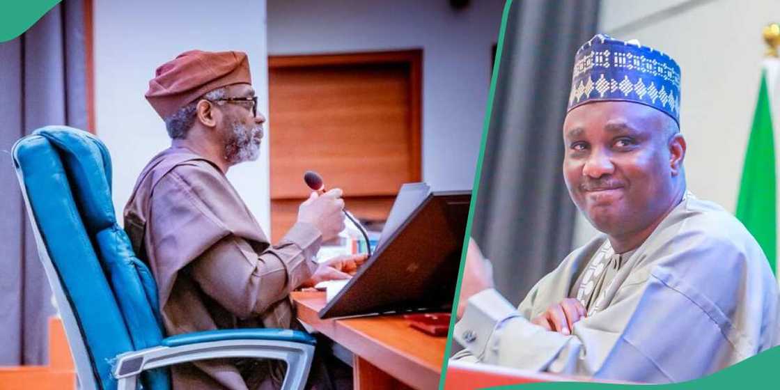 Gbajabiamila Gbajabiamila