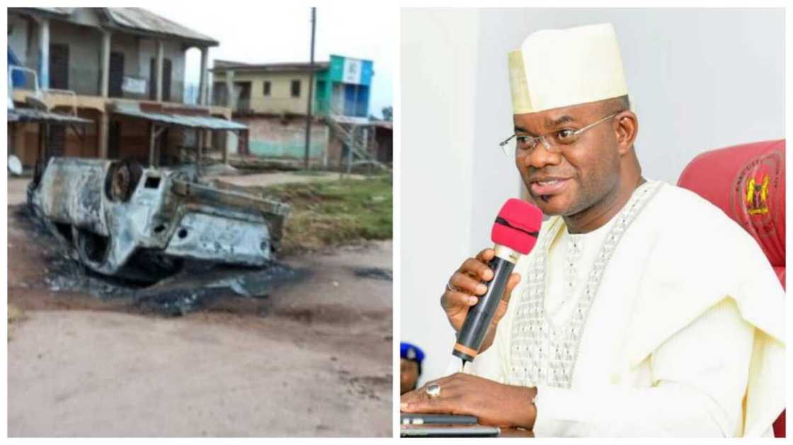 Rikicin manoma da makiyaya a jihar Kogi. Rikicin manoma da makiyaya a jihar Kogi.