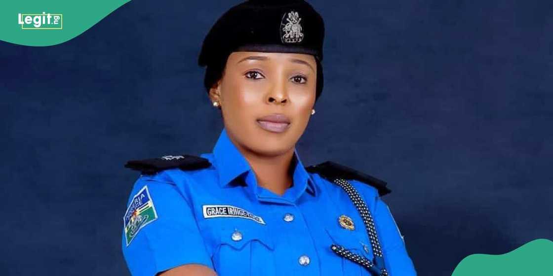 Rivers state Police spokesperson, Irige-Koko Rivers state Police spokesperson, Irige-Koko