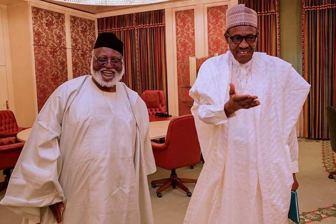 Nigeria may be heading for disintegration, Abdulsalami Abubakar raises alarm Nigeria may be heading for disintegration, Abdulsalami Abubakar raises alarm