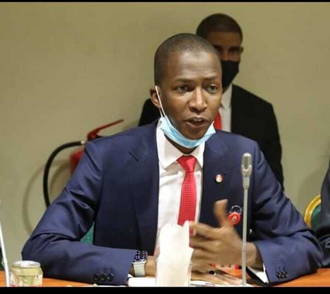 Year in Review: EFCC recovers N152 billion, $386 million in 2021, Official discloses Year in Review: EFCC recovers N152 billion, $386 million in 2021, Official discloses