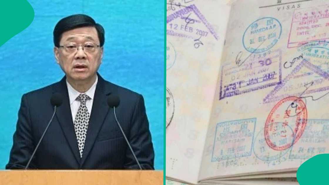 Hong Kong opens 14-day visa-free work option to foreign professionals in 17 selected sectors