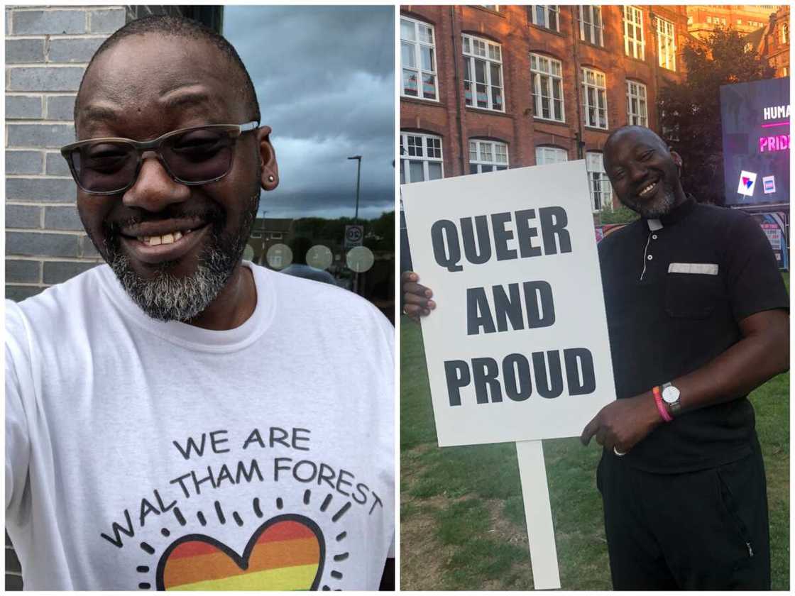 Gay celebrities in Nigeria