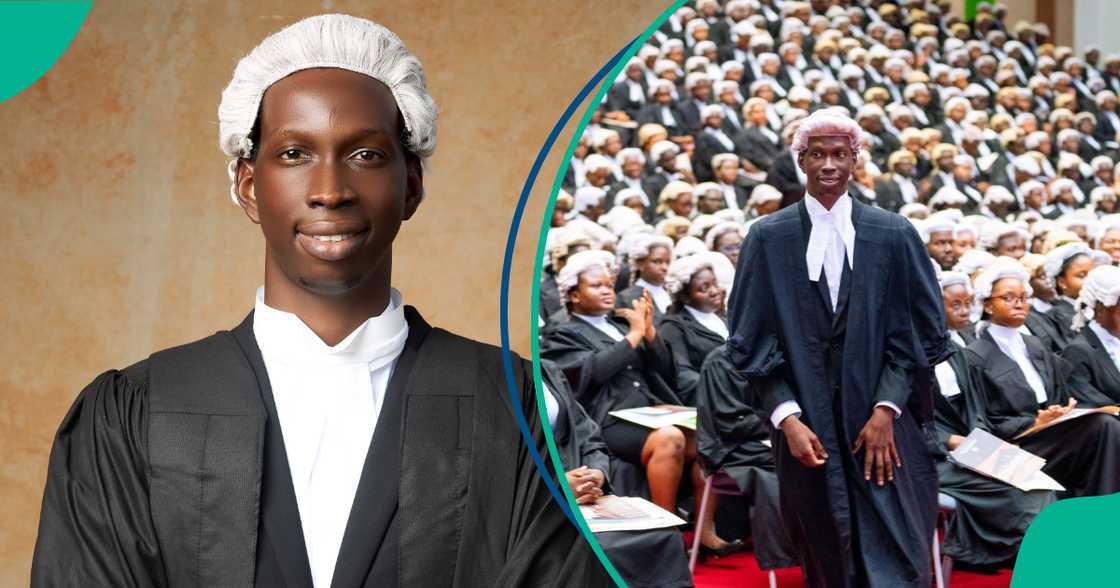 Nile University Graduate with 5.0 CGPA Shares How He Emerged Best Graduating Student From Law School Nile University Graduate with 5.0 CGPA Shares How He Emerged Best Graduating Student From Law School