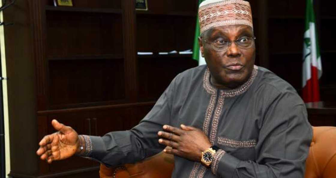 Atiku Abubakar Atiku Abubakar