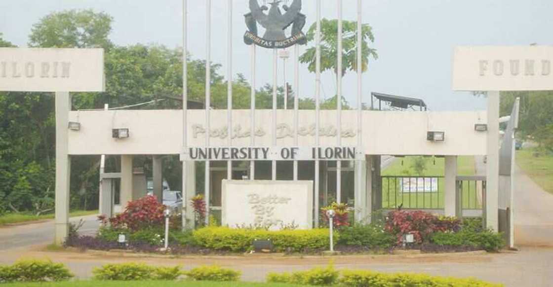 Doctors protests in Ilorin