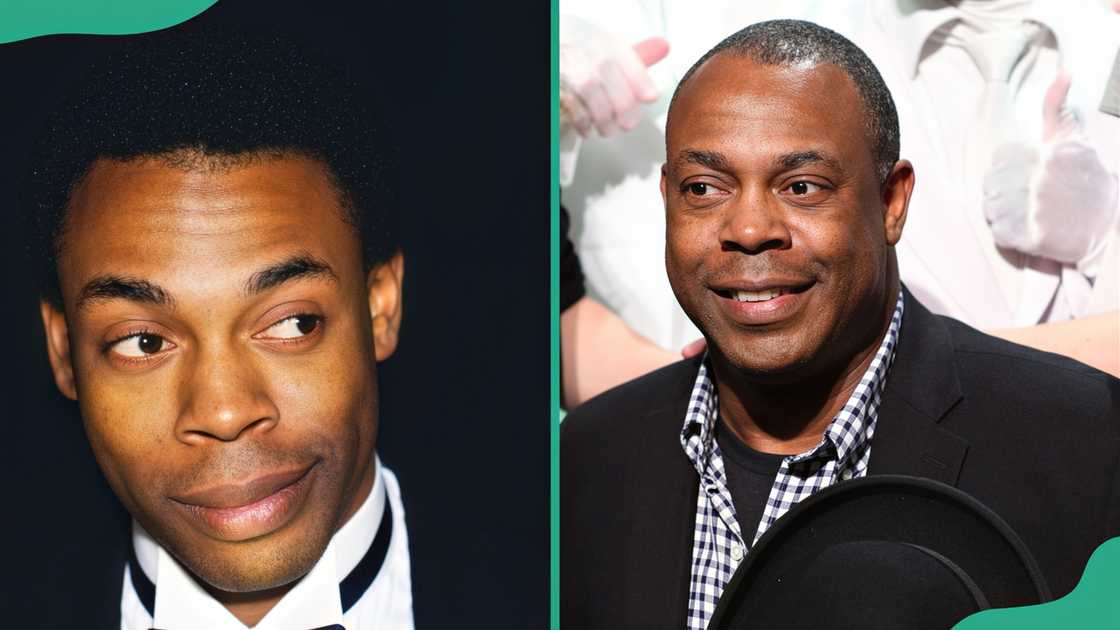 Comedian Michael Winslow Comedian Michael Winslow