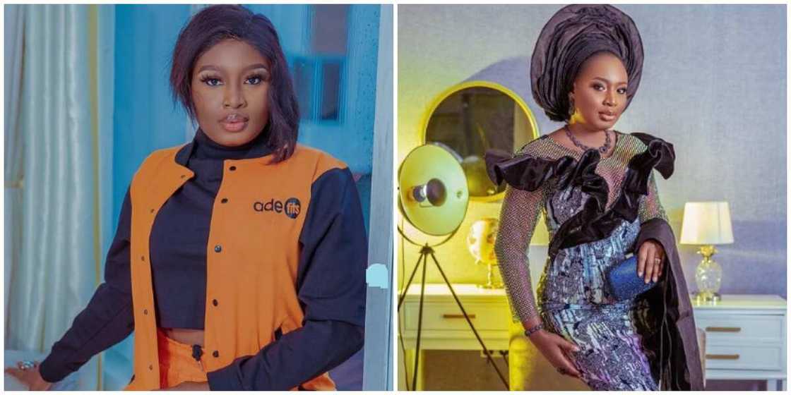 Mo Bimpe's photos / Yoruba movie star / Asoebi styles Mo Bimpe's photos / Yoruba movie star / Asoebi styles