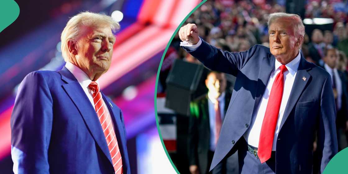 US judge blocks Trump’s birthright citizenship order, gives reason US judge blocks Trump’s birthright citizenship order, gives reason
