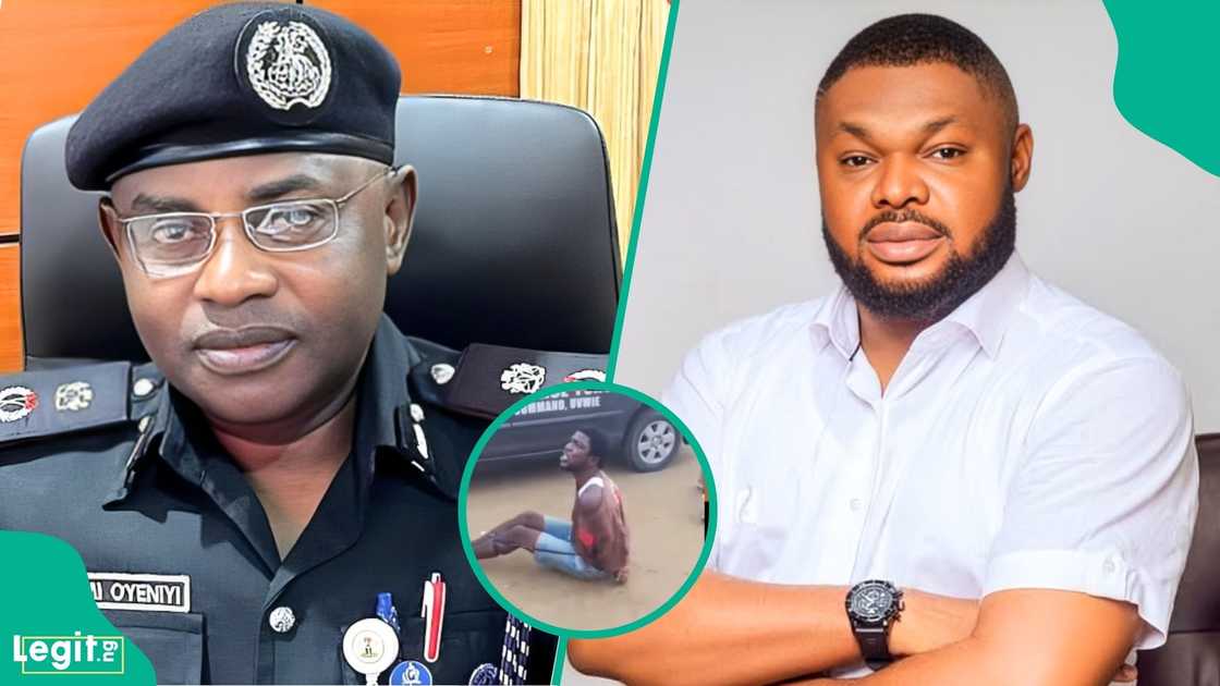 Delta police confirm arrest of officer after Effurun shooting as they explain events leading to suspect’s death in viral video Delta police confirm arrest of officer after Effurun shooting as they explain events leading to suspect’s death in viral video