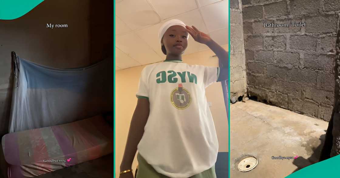 Lady Leaves Bauchi State As She Finishes Her NYSC, Says She’d Never Visit Again