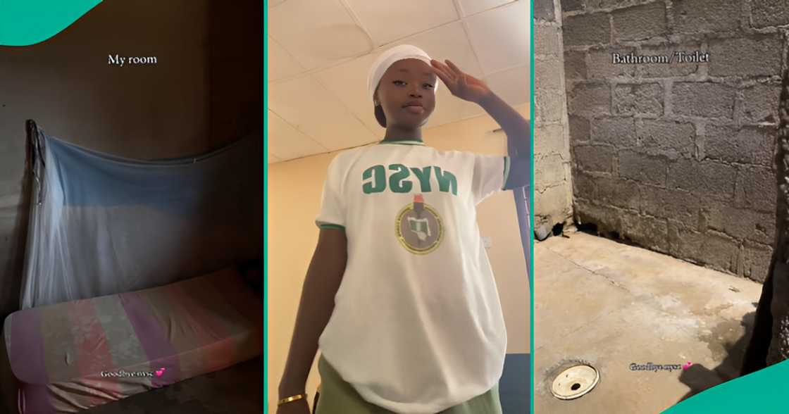Lady Leaves Bauchi State As She Finishes Her NYSC, Says She’d Never Visit Again Lady Leaves Bauchi State As She Finishes Her NYSC, Says She’d Never Visit Again