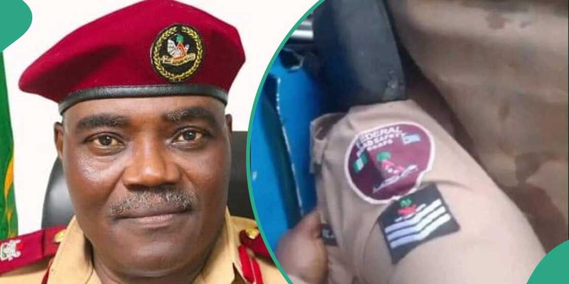 FRSC, truck driver, Lagos state FRSC, truck driver, Lagos state