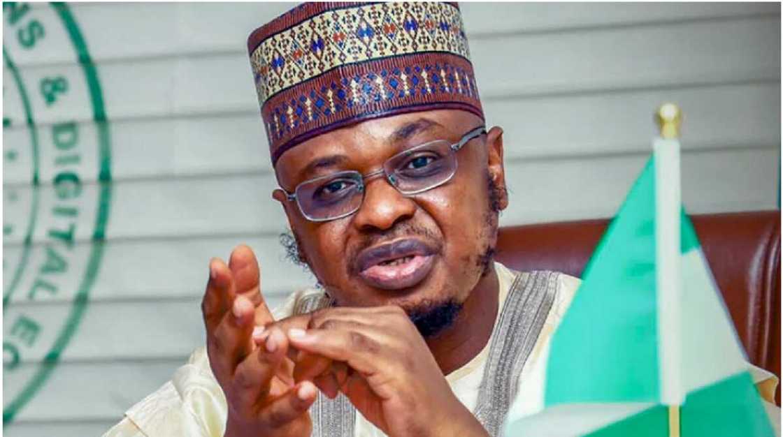 'Karin Bayani: An Gano Ɗan Sheikh Pantami Da Masu Garkuwa Suka Sace. 'Karin Bayani: An Gano Ɗan Sheikh Pantami Da Masu Garkuwa Suka Sace.