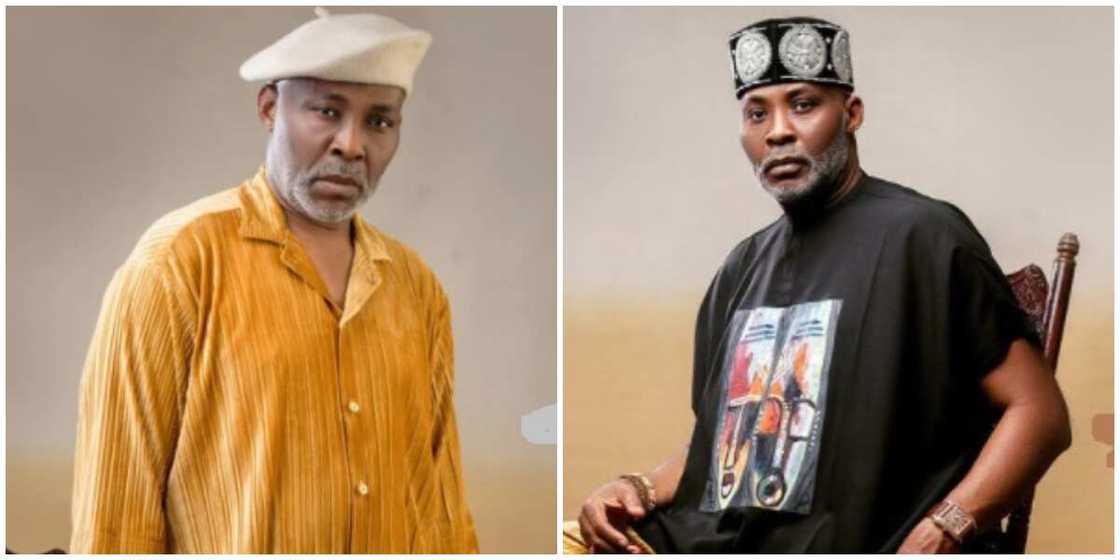 Photos of actor RMD. Photos of actor RMD.
